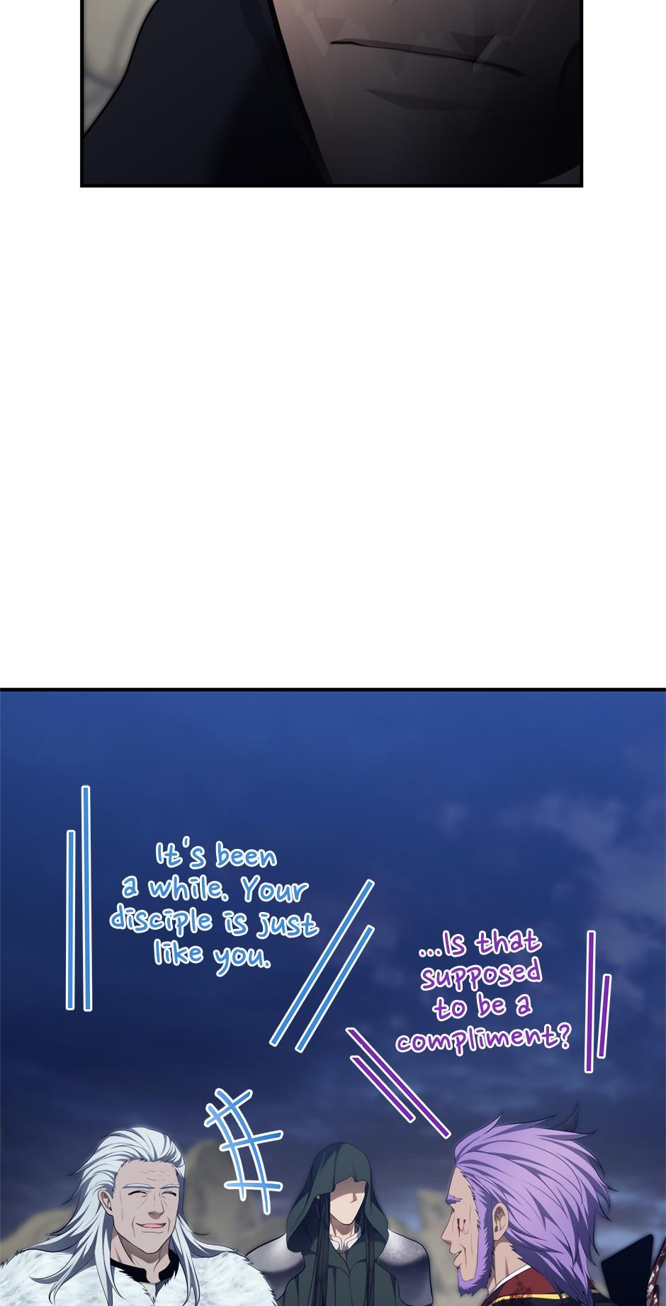 Read Second Life Ranker EN Manga Online