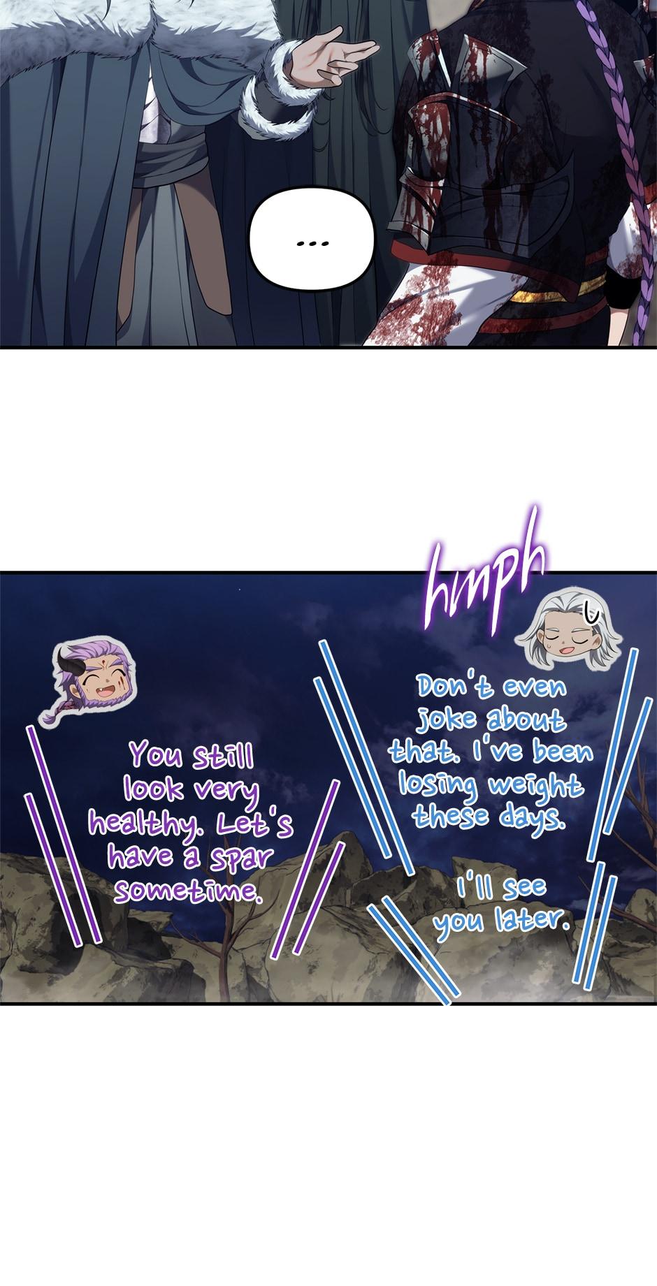 Read Second Life Ranker EN Manga Online