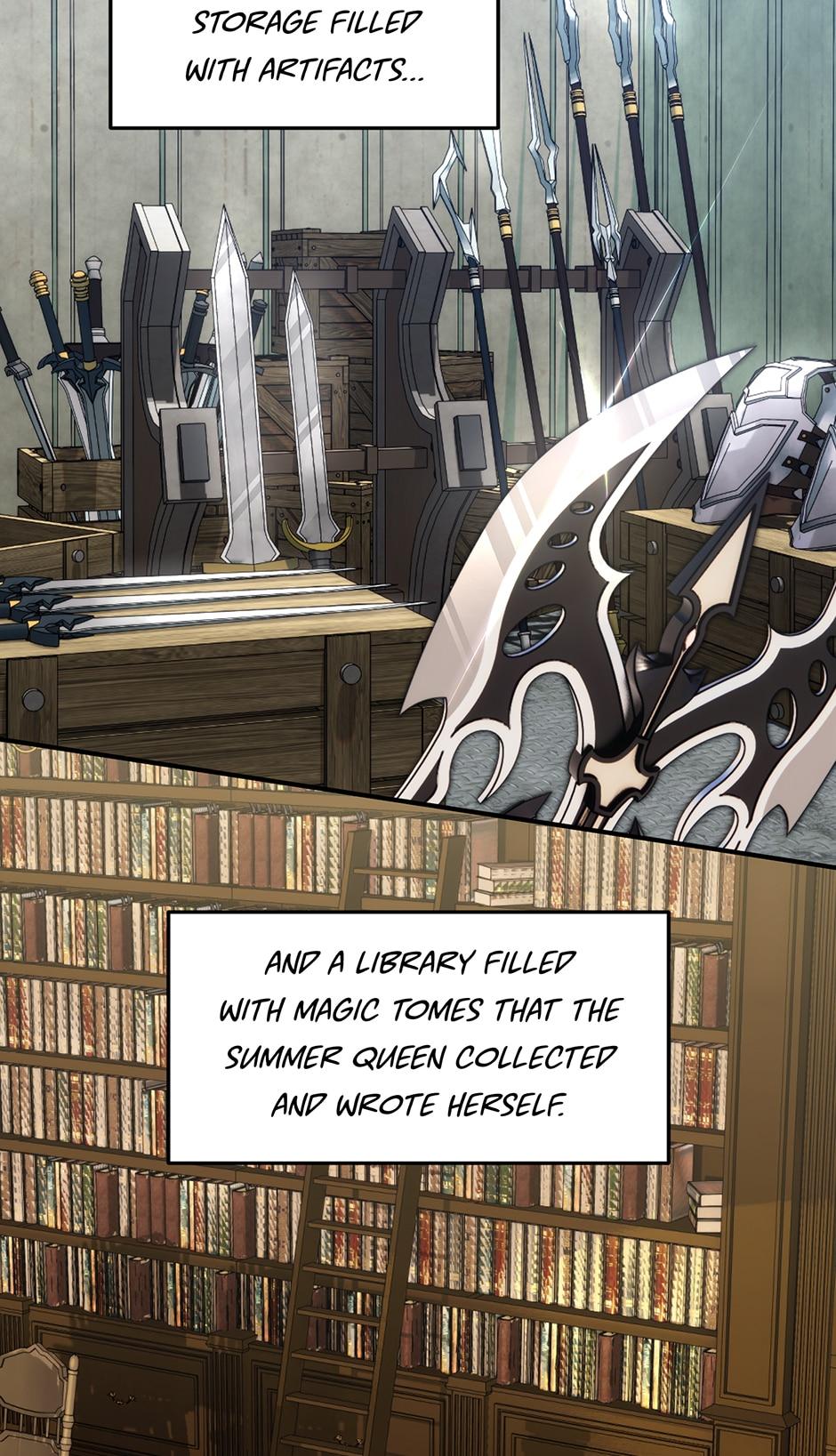 Read Second Life Ranker EN Manga Online