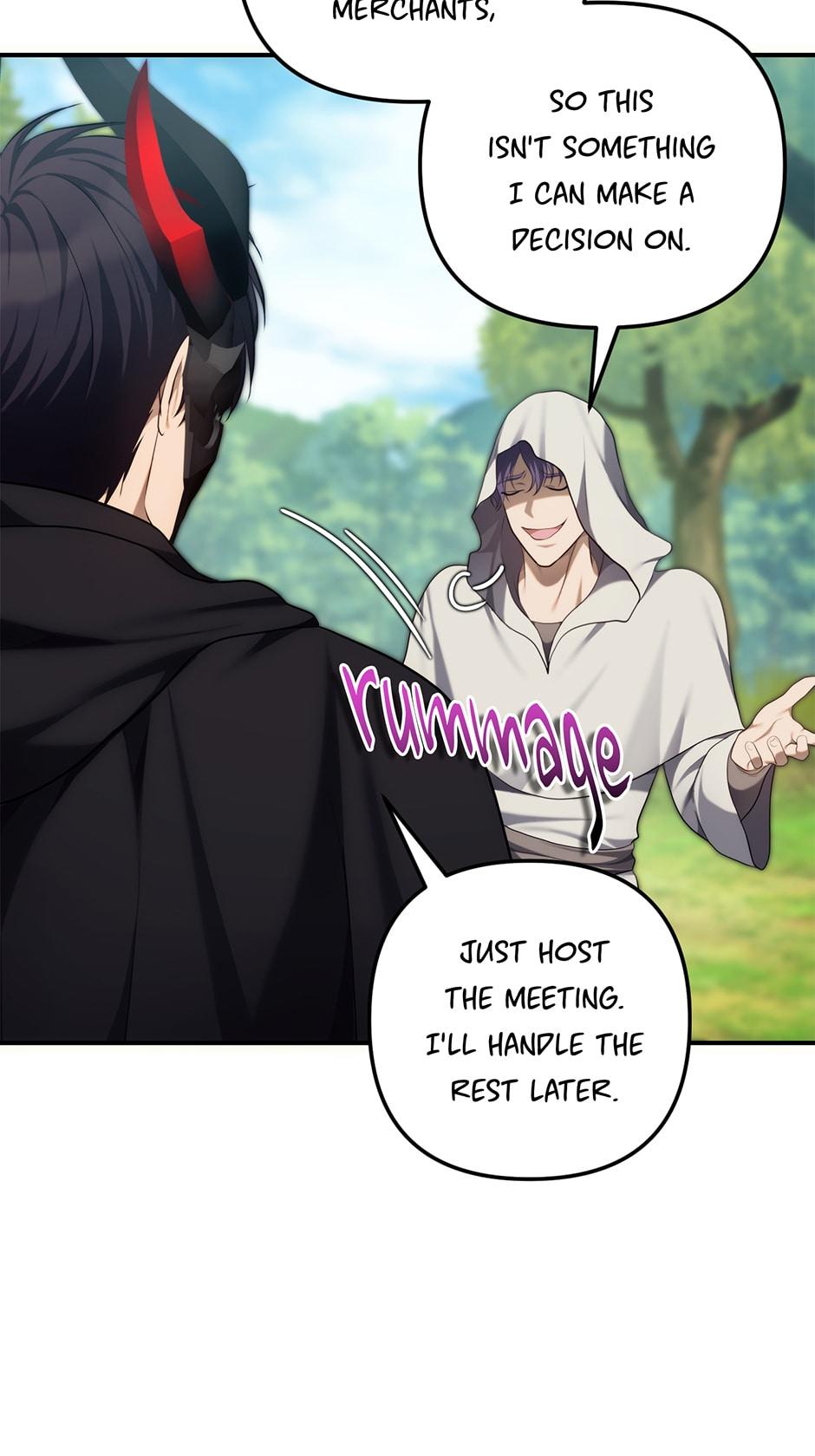 Read Second Life Ranker EN Manga Online