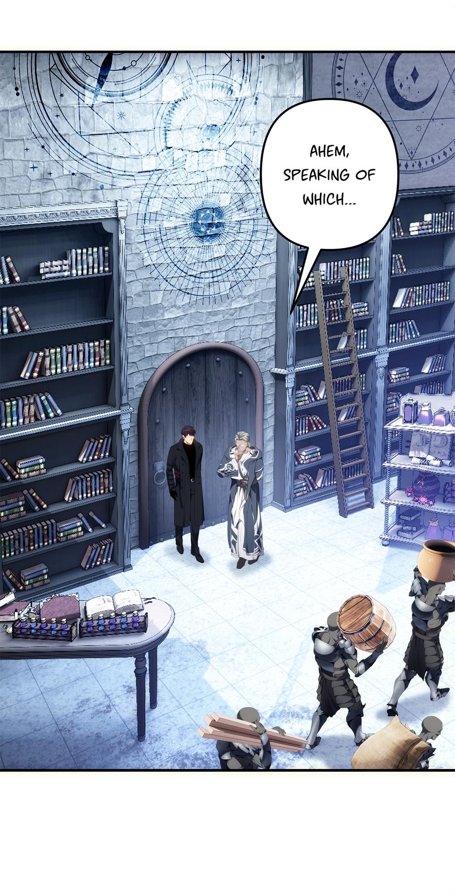 Read Second Life Ranker EN Manga Online