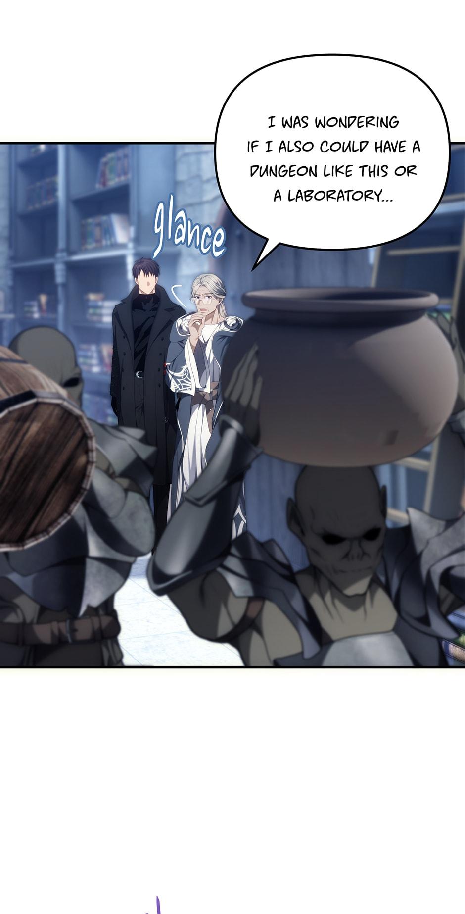 Read Second Life Ranker EN Manga Online