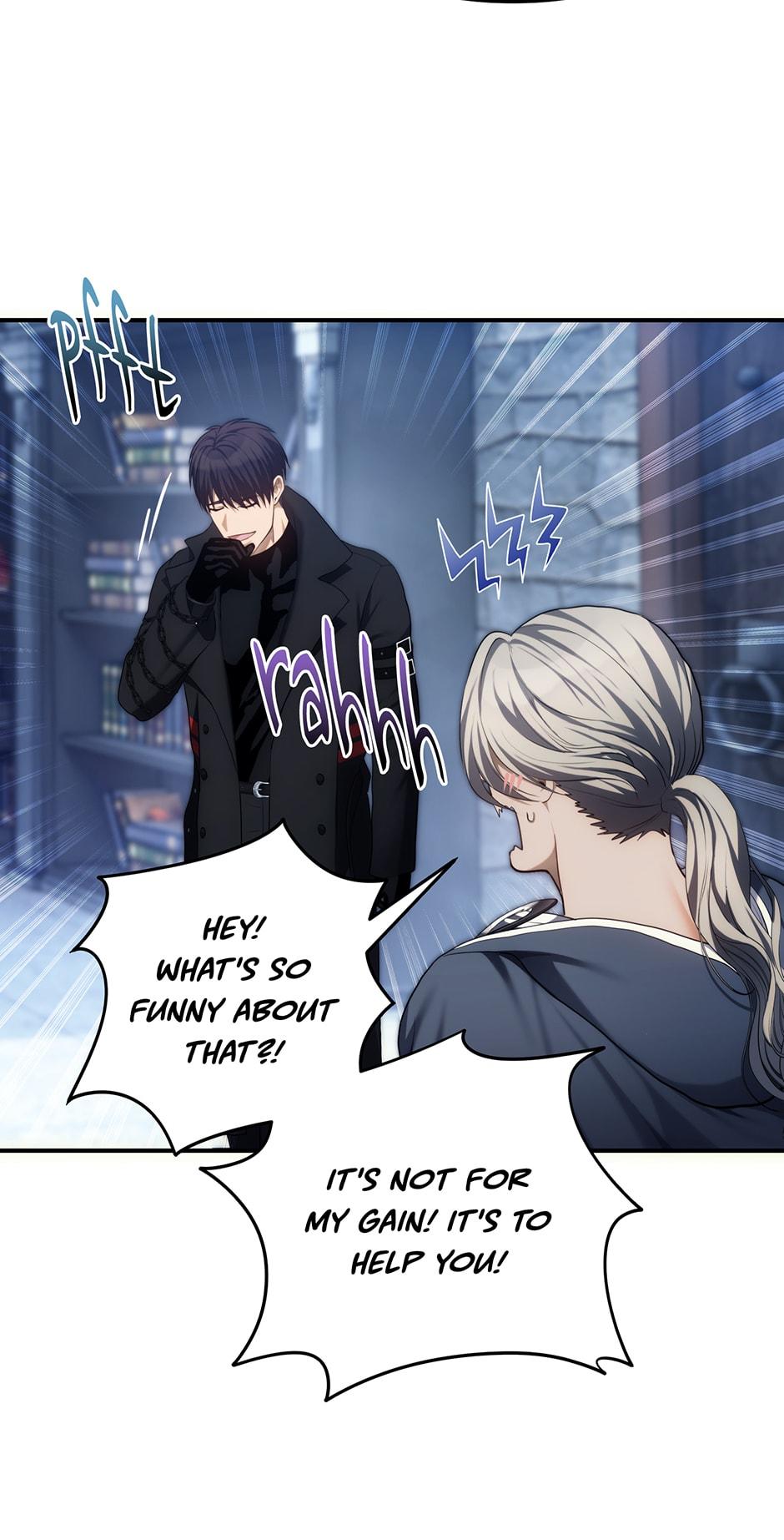 Read Second Life Ranker EN Manga Online