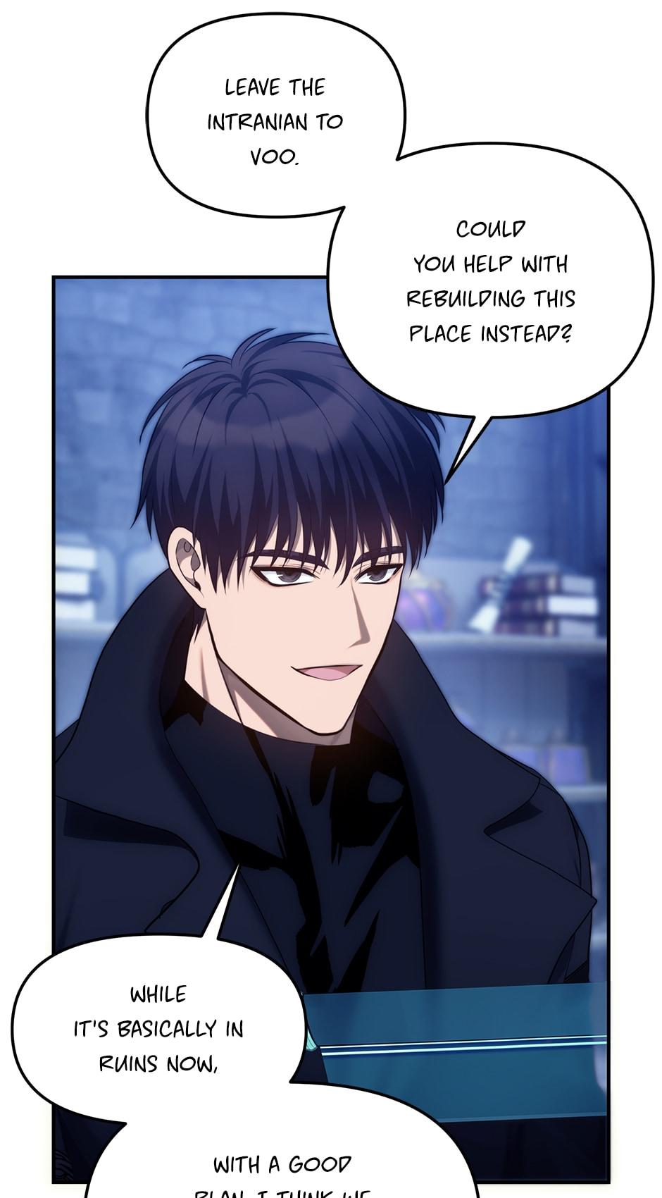 Read Second Life Ranker EN Manga Online