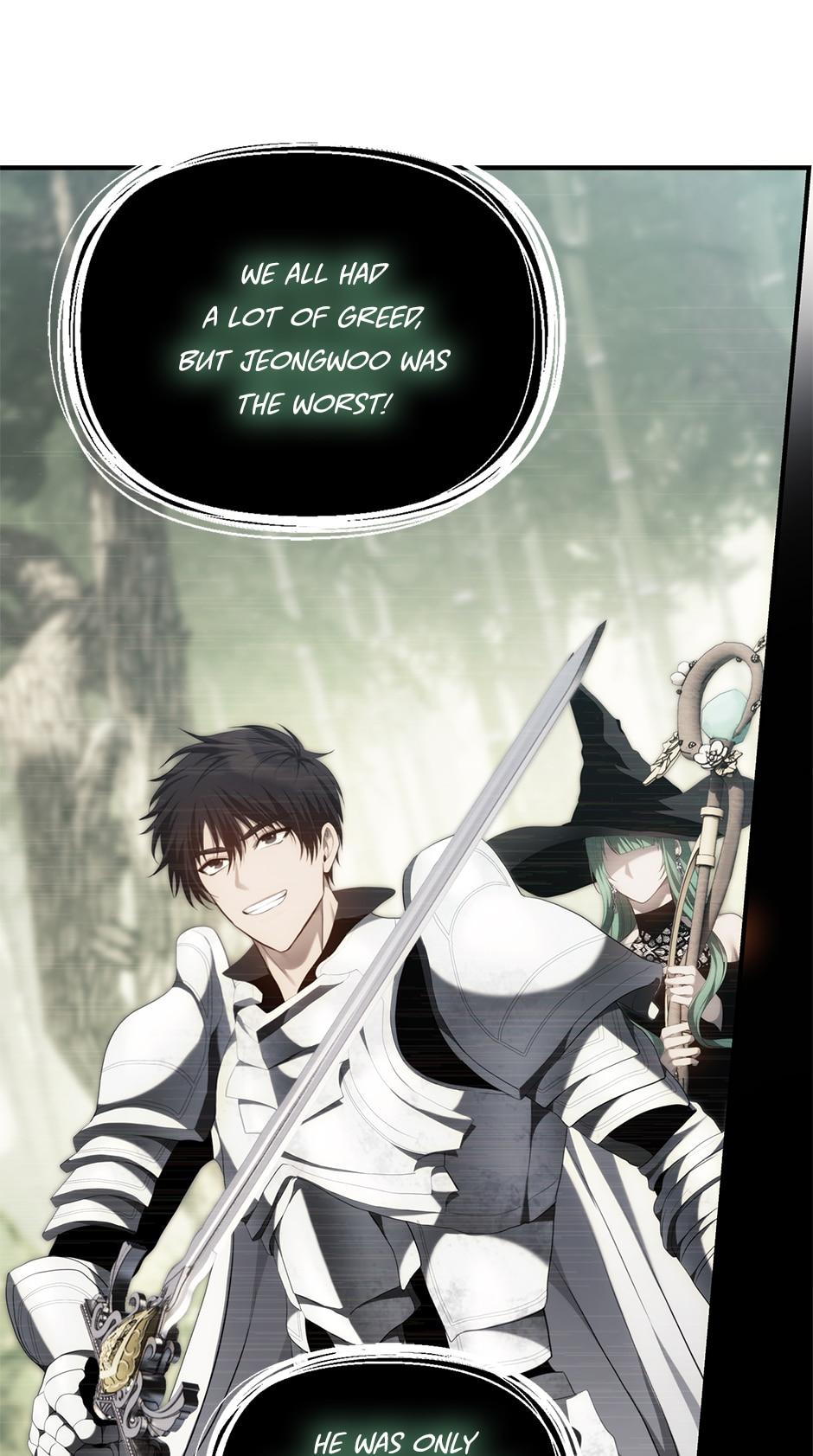 Read Second Life Ranker EN Manga Online