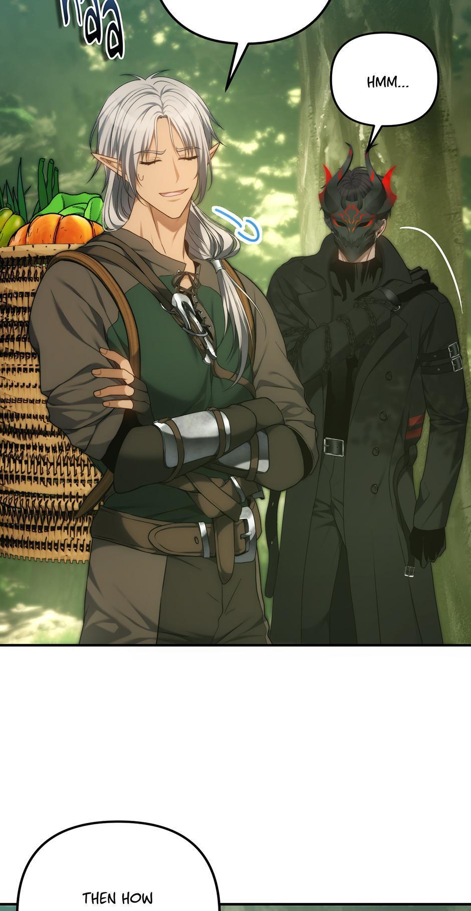 Read Second Life Ranker EN Manga Online