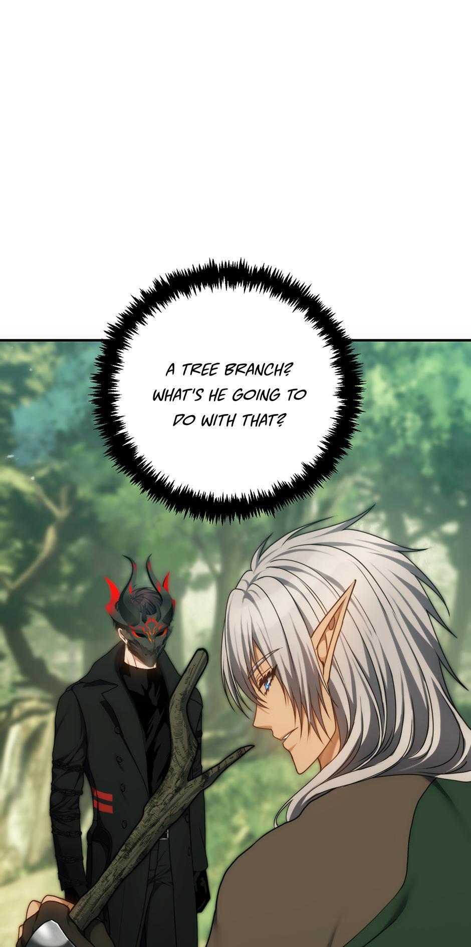 Read Second Life Ranker EN Manga Online