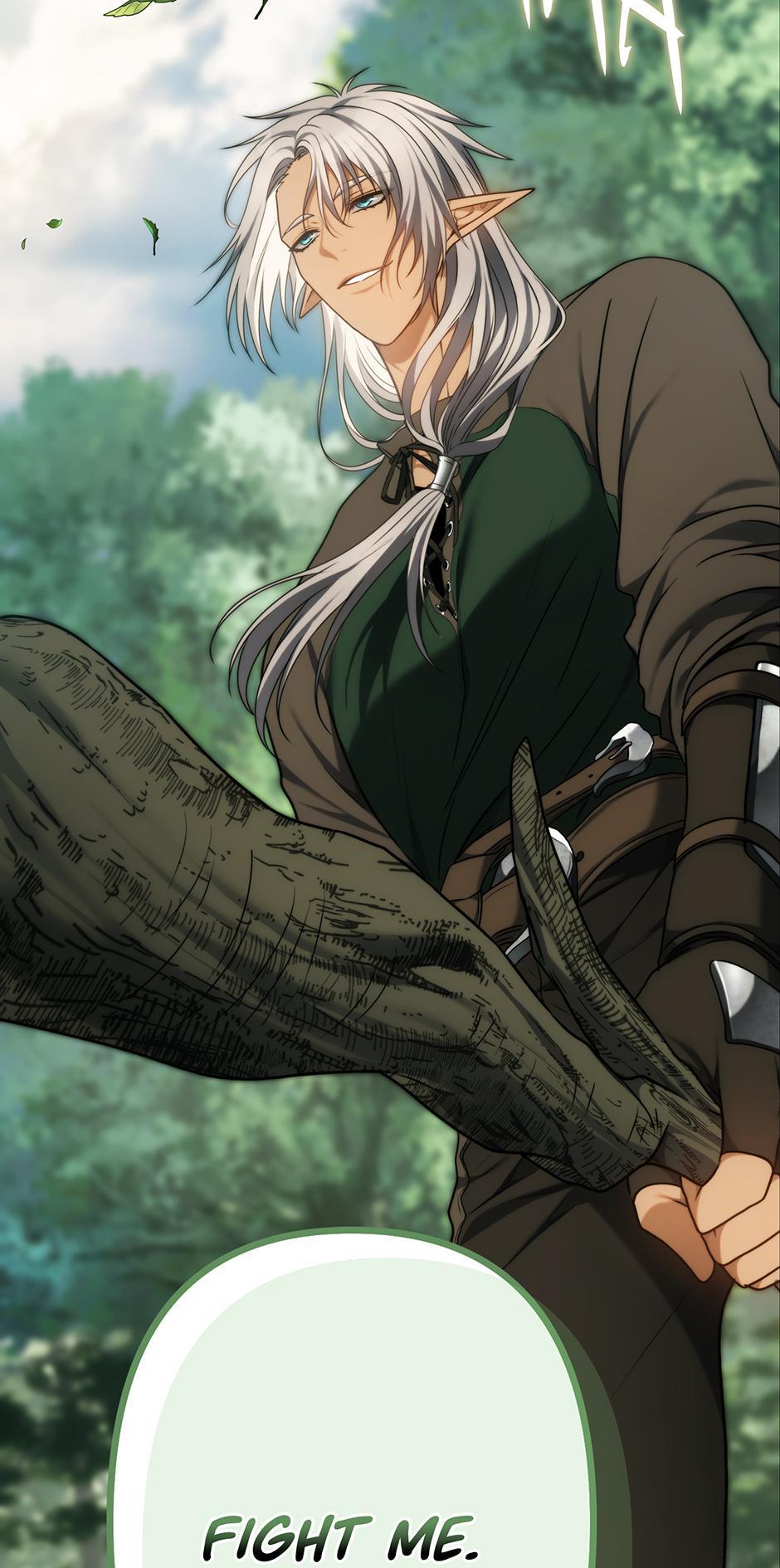 Read Second Life Ranker EN Manga Online