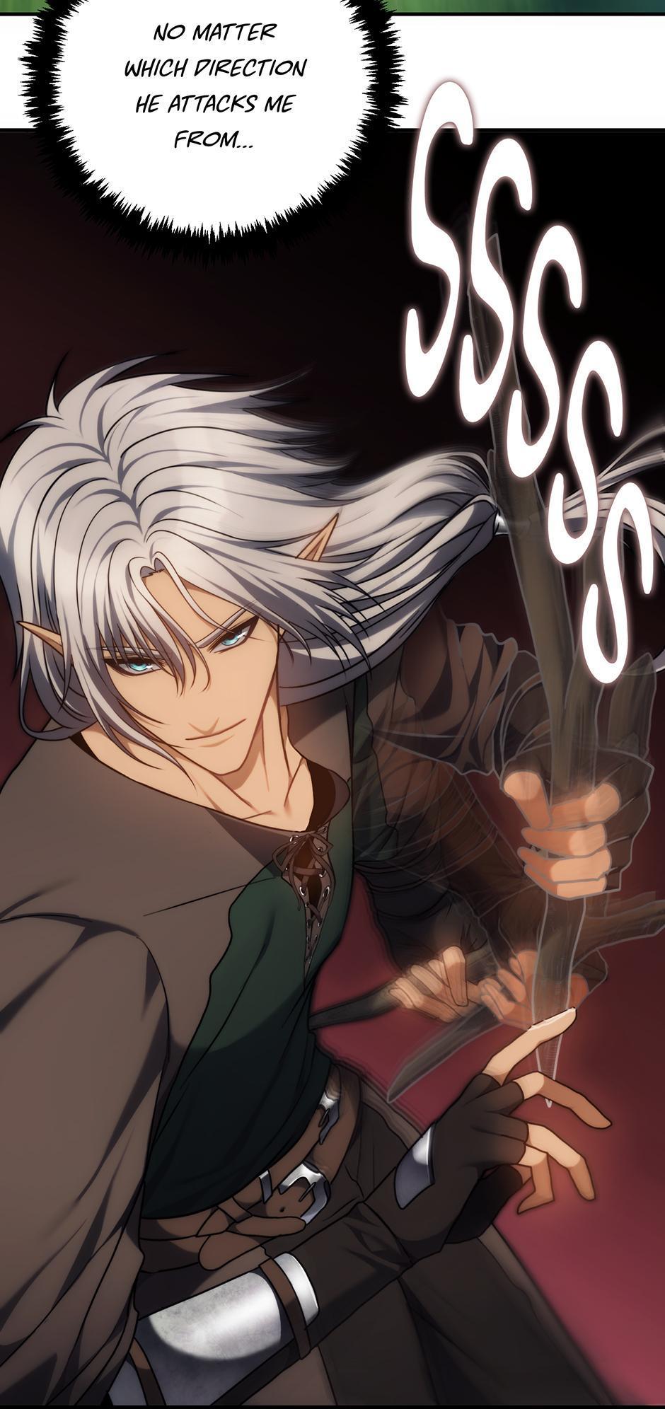 Read Second Life Ranker EN Manga Online