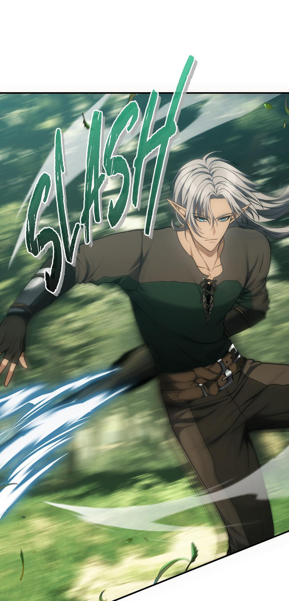 Read Second Life Ranker EN Manga Online