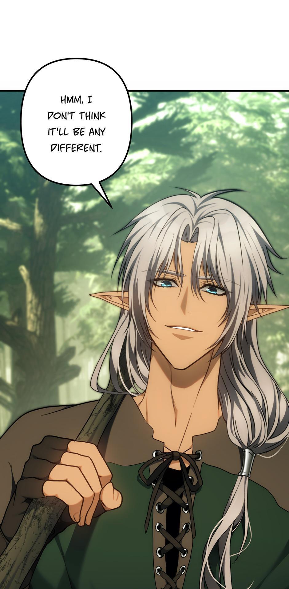 Read Second Life Ranker EN Manga Online