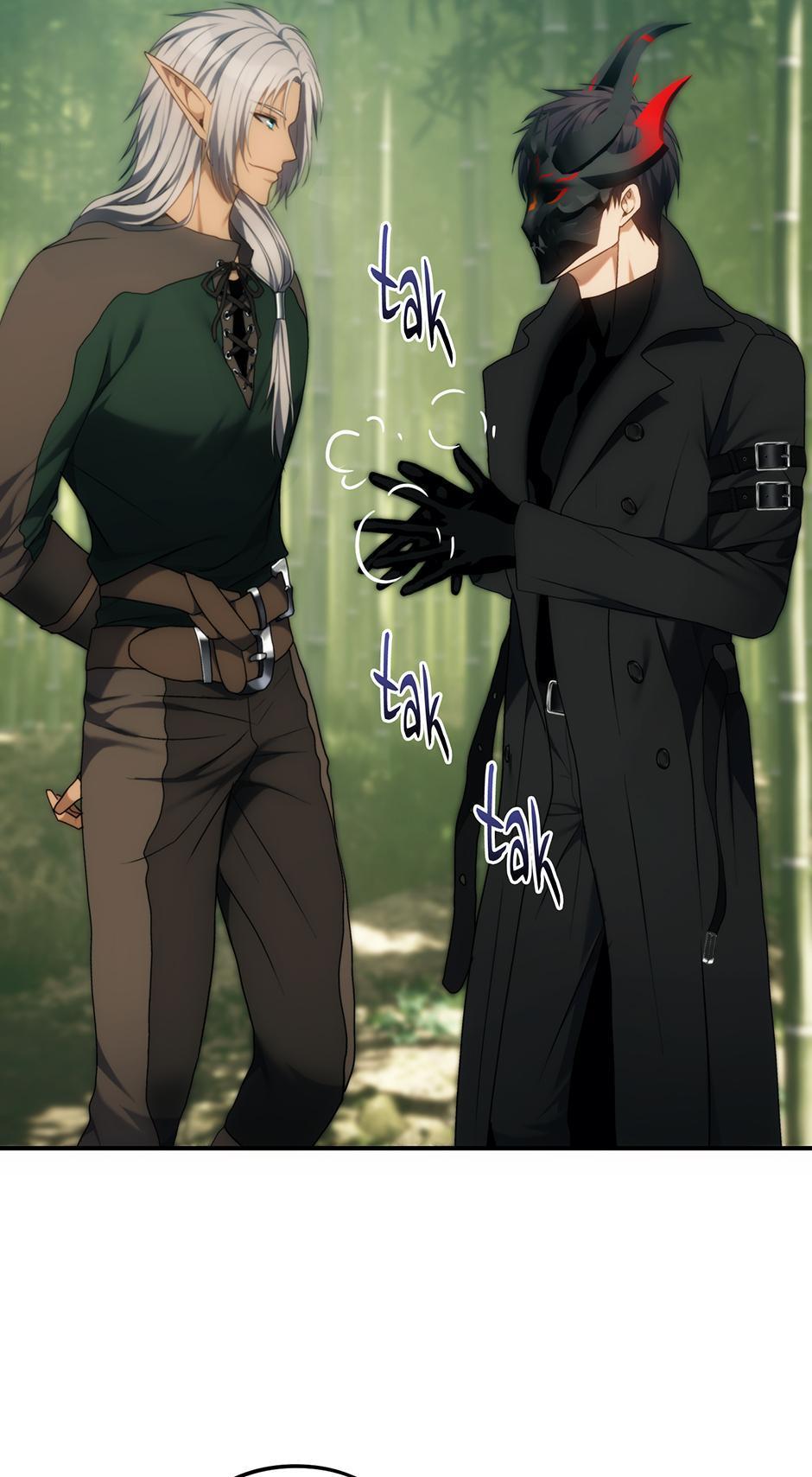 Read Second Life Ranker EN Manga Online