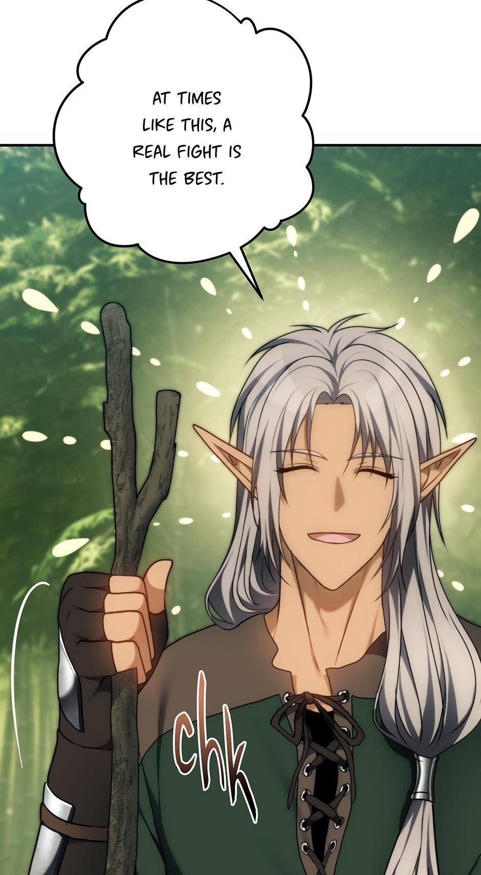 Read Second Life Ranker EN Manga Online