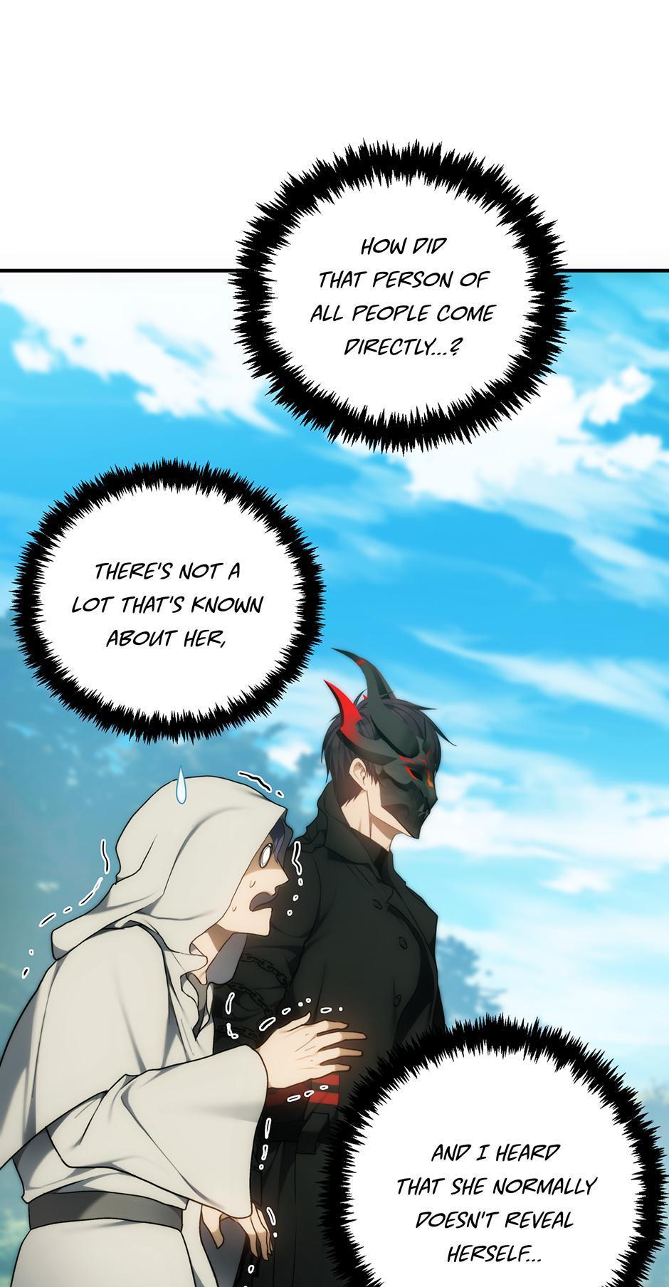 Read Second Life Ranker EN Manga Online