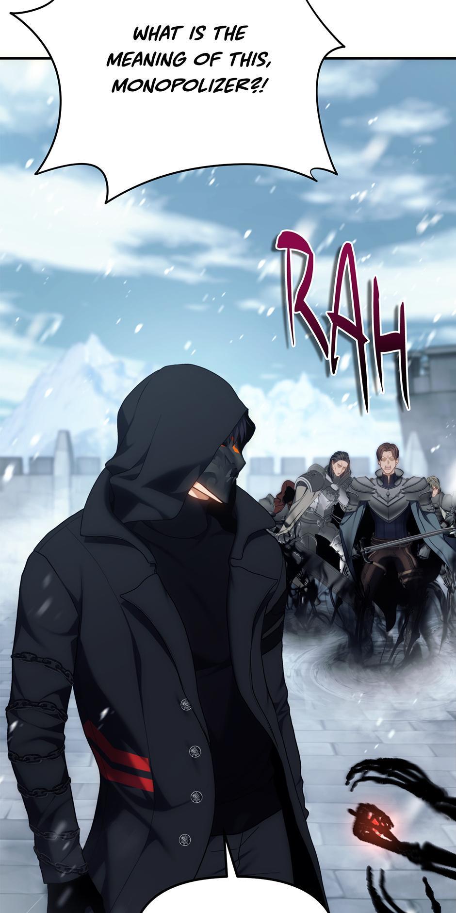 Read Second Life Ranker EN Manga Online