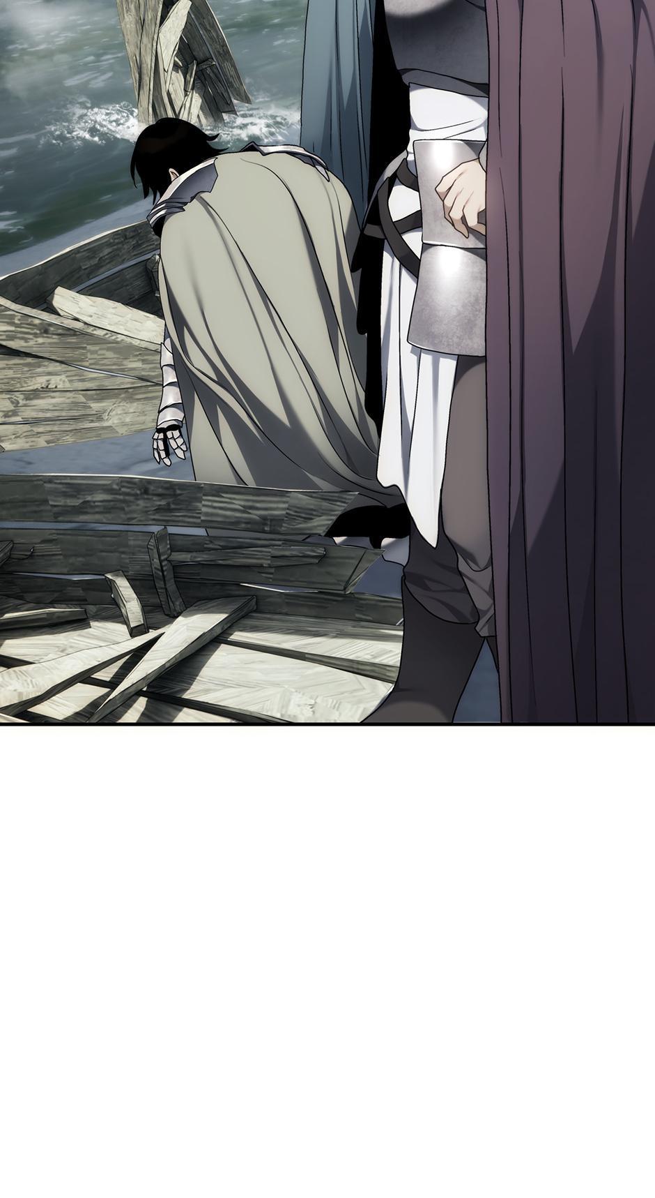 Read Second Life Ranker EN Manga Online