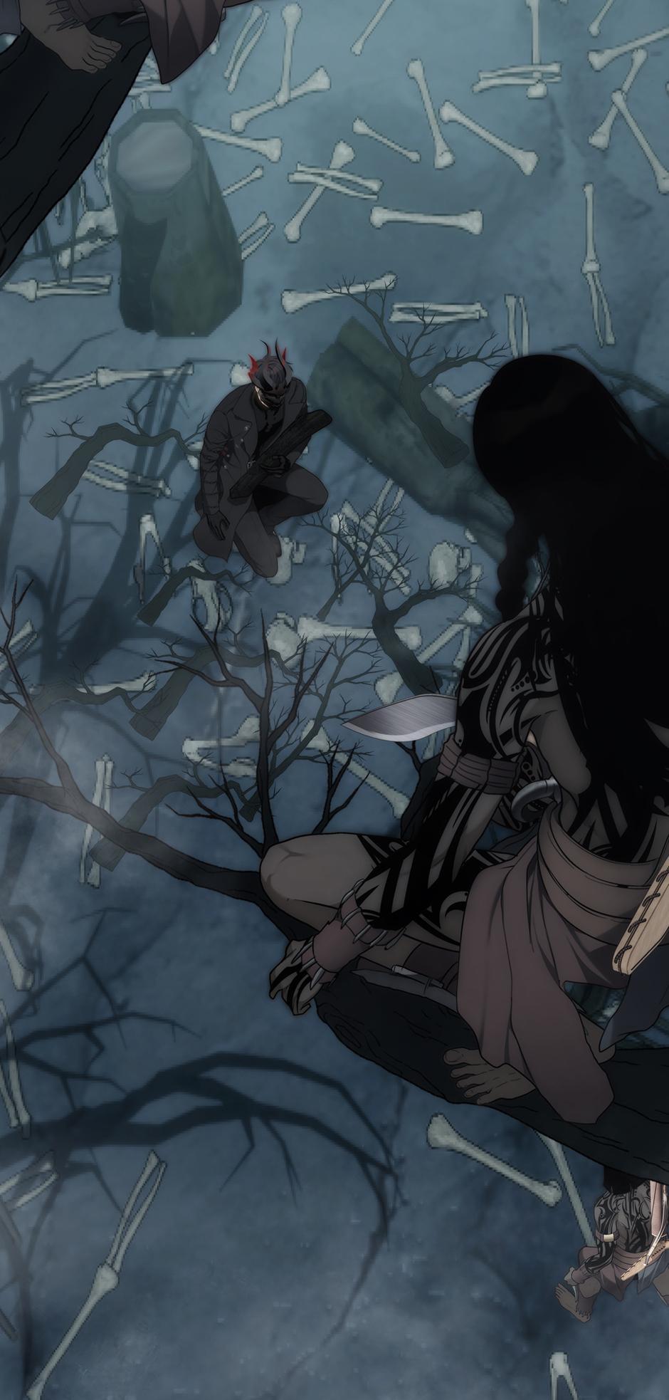 Read Second Life Ranker EN Manga Online