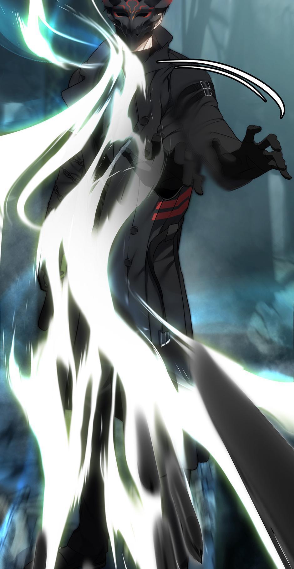 Read Second Life Ranker EN Manga Online