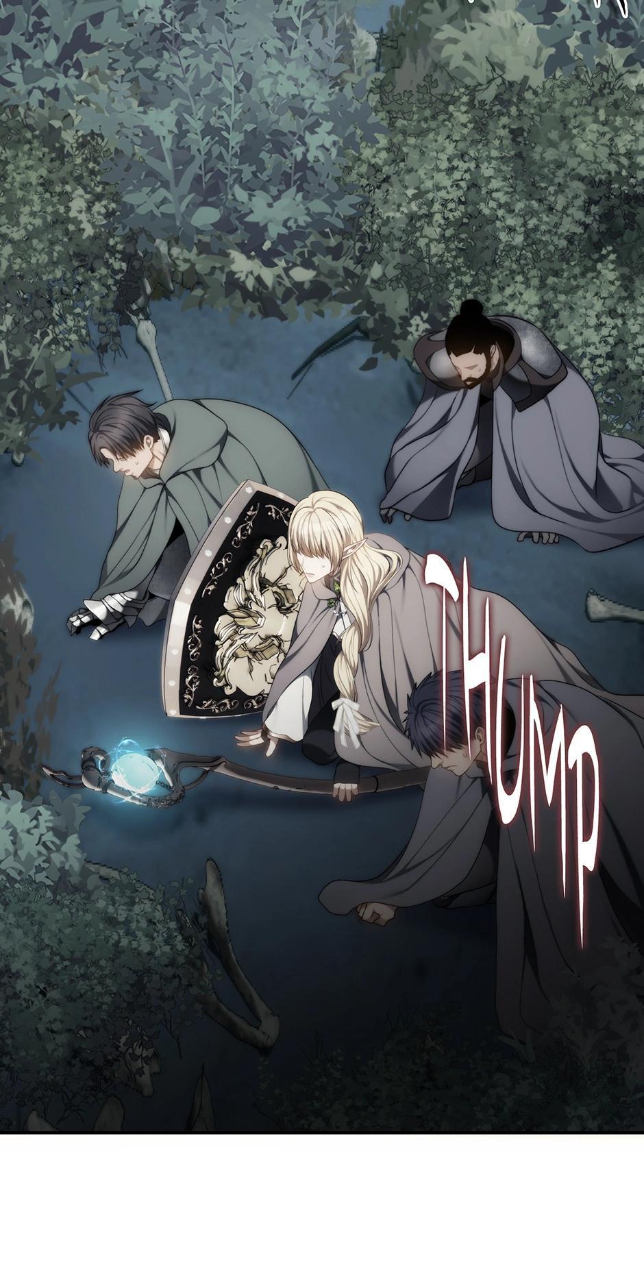 Read Second Life Ranker EN Manga Online