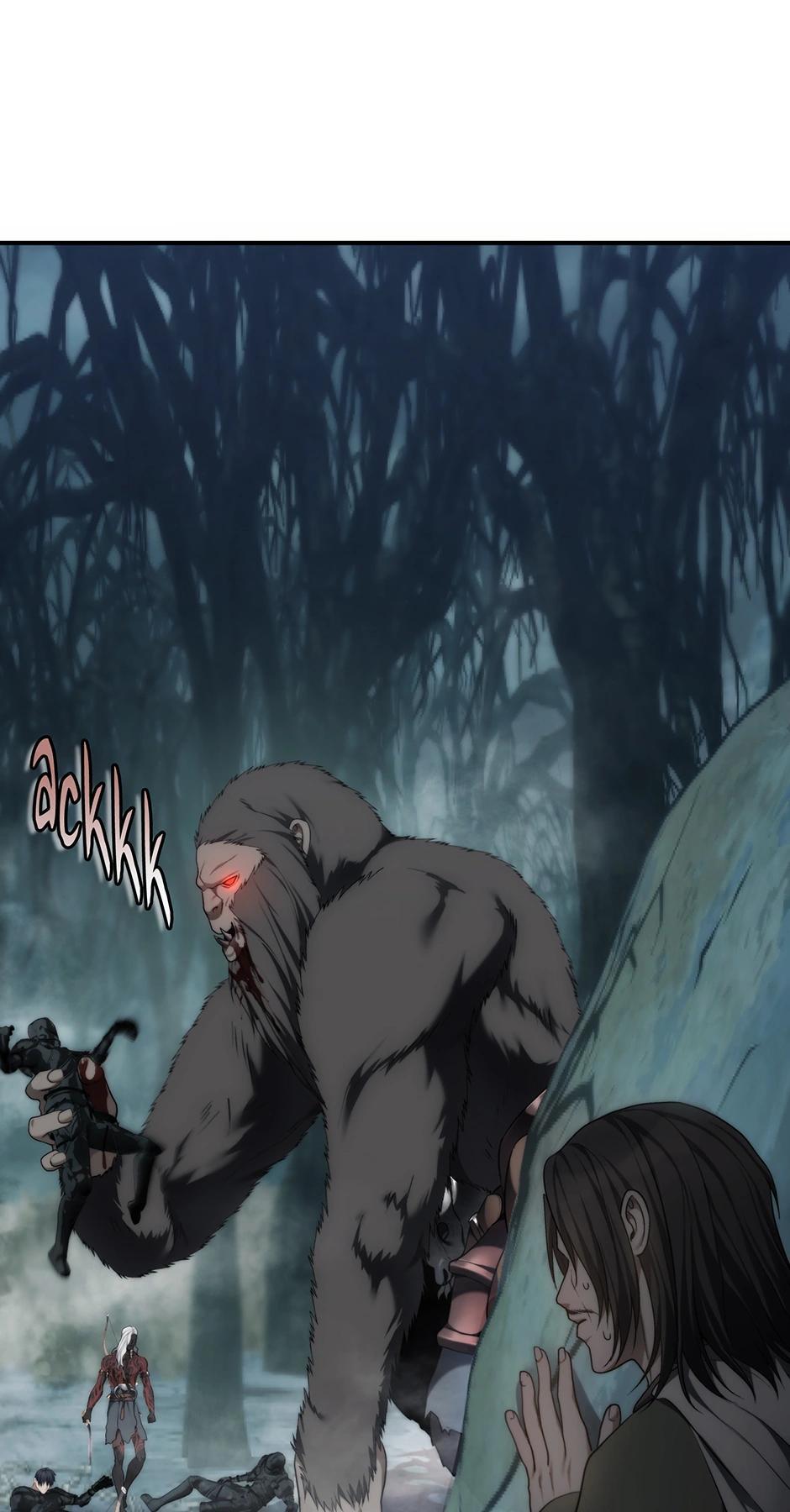 Read Second Life Ranker EN Manga Online