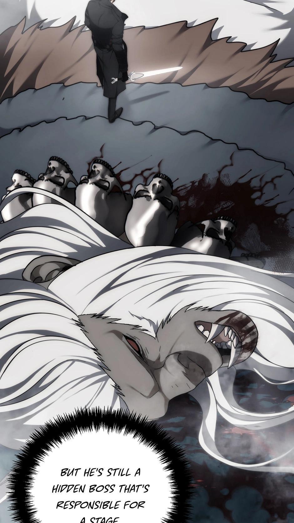 Read Second Life Ranker EN Manga Online