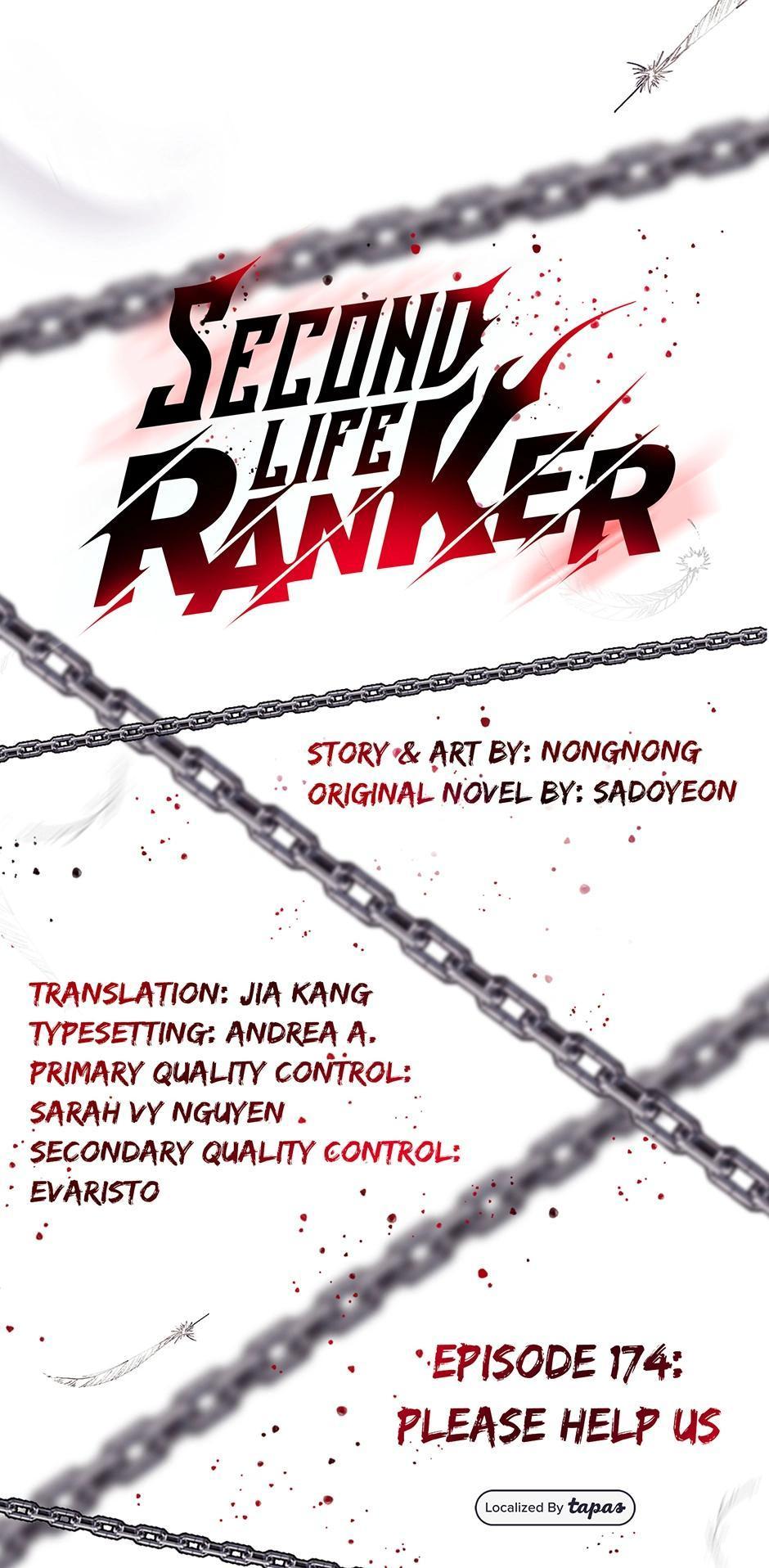 Read Second Life Ranker EN Manga Online