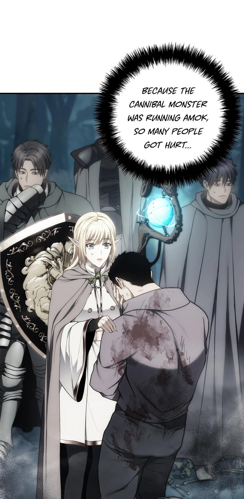 Read Second Life Ranker EN Manga Online