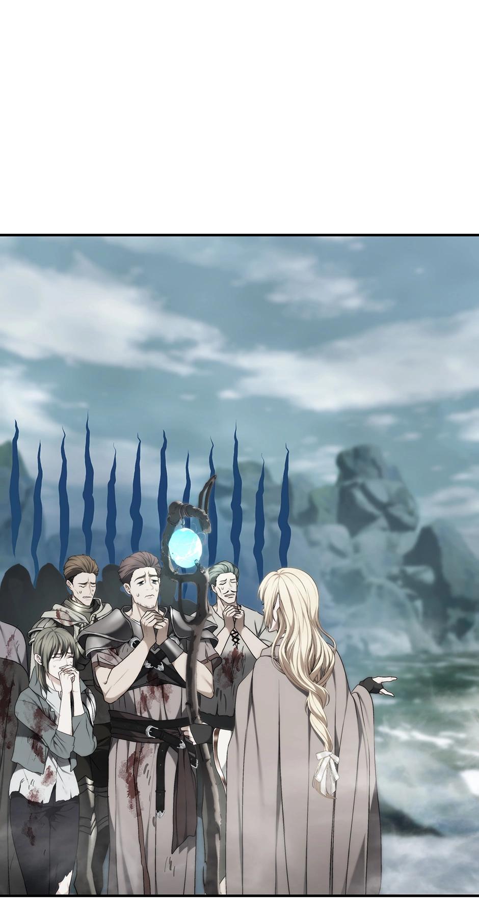 Read Second Life Ranker EN Manga Online