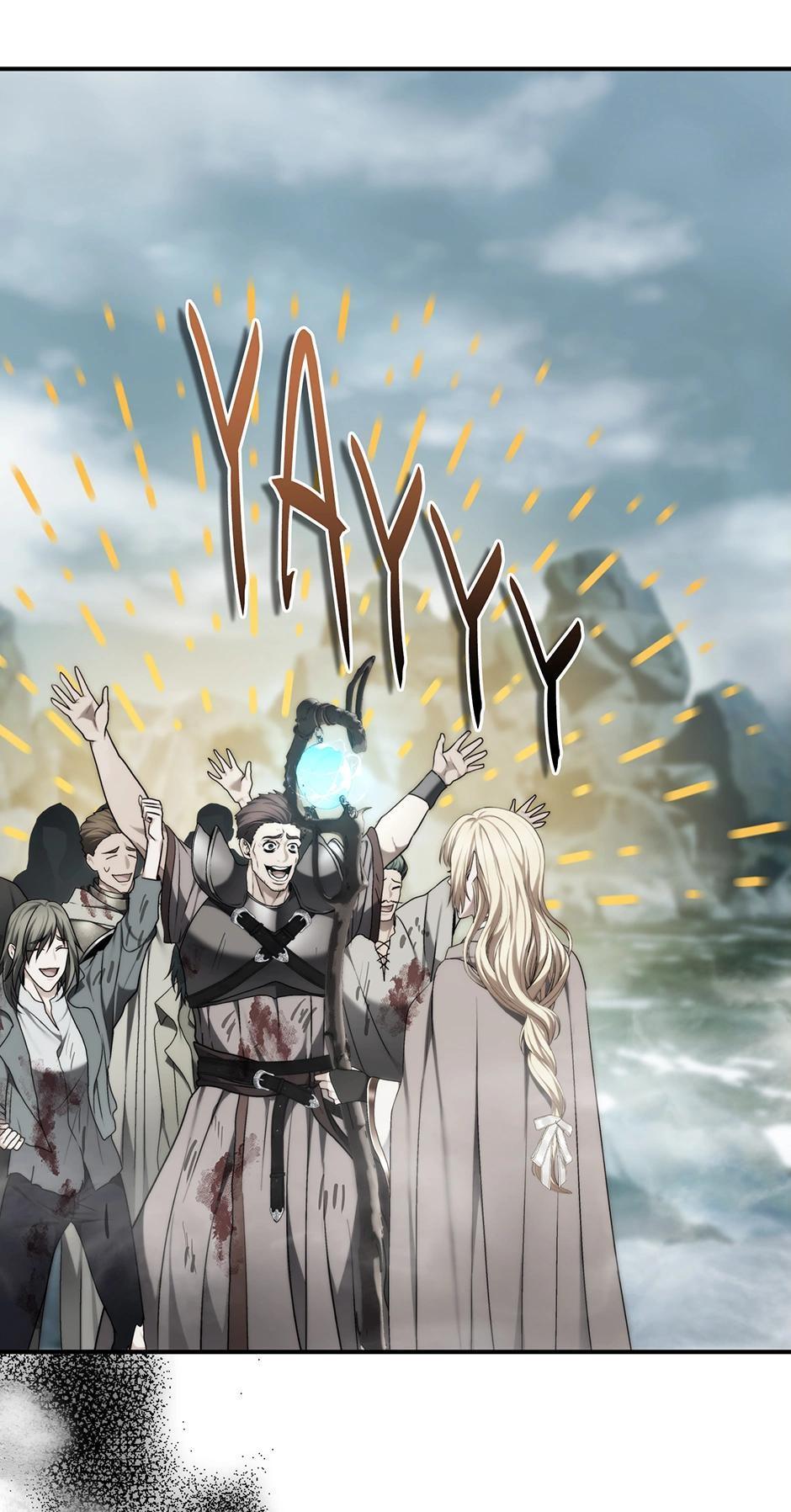 Read Second Life Ranker EN Manga Online