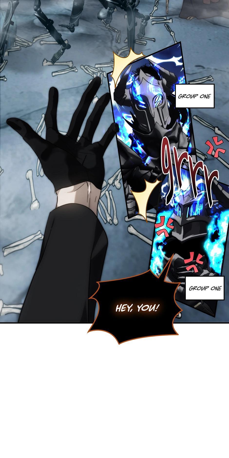 Read Second Life Ranker EN Manga Online