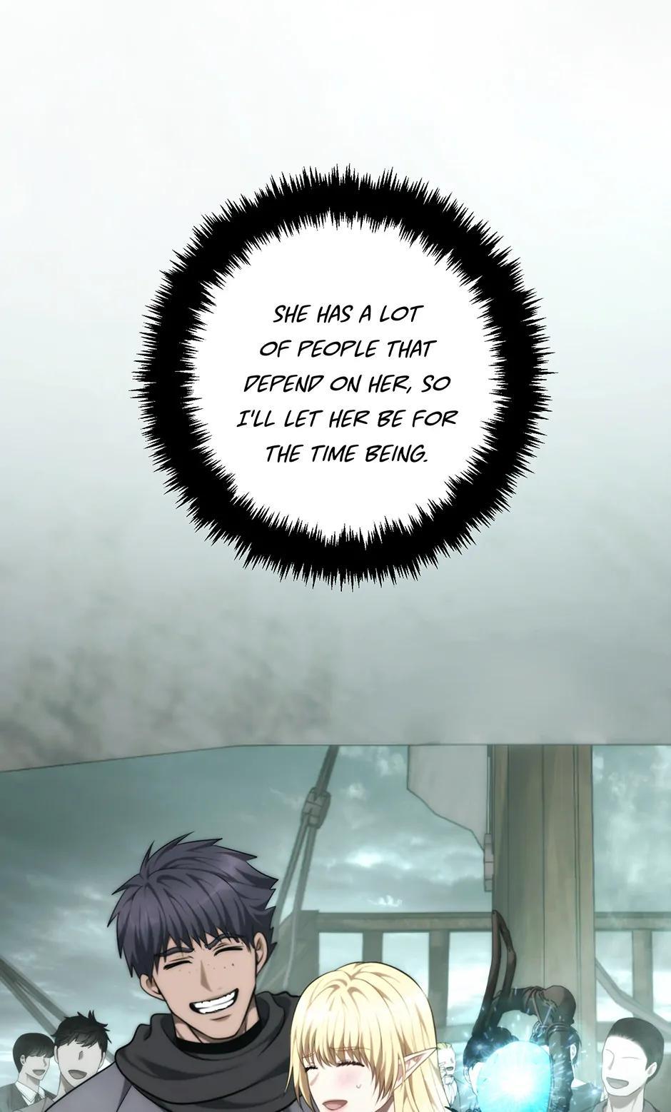 Read Second Life Ranker EN Manga Online