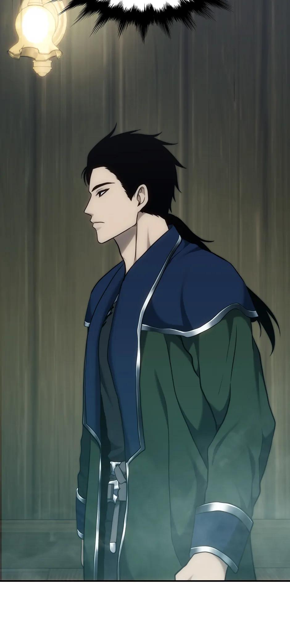 Read Second Life Ranker EN Manga Online