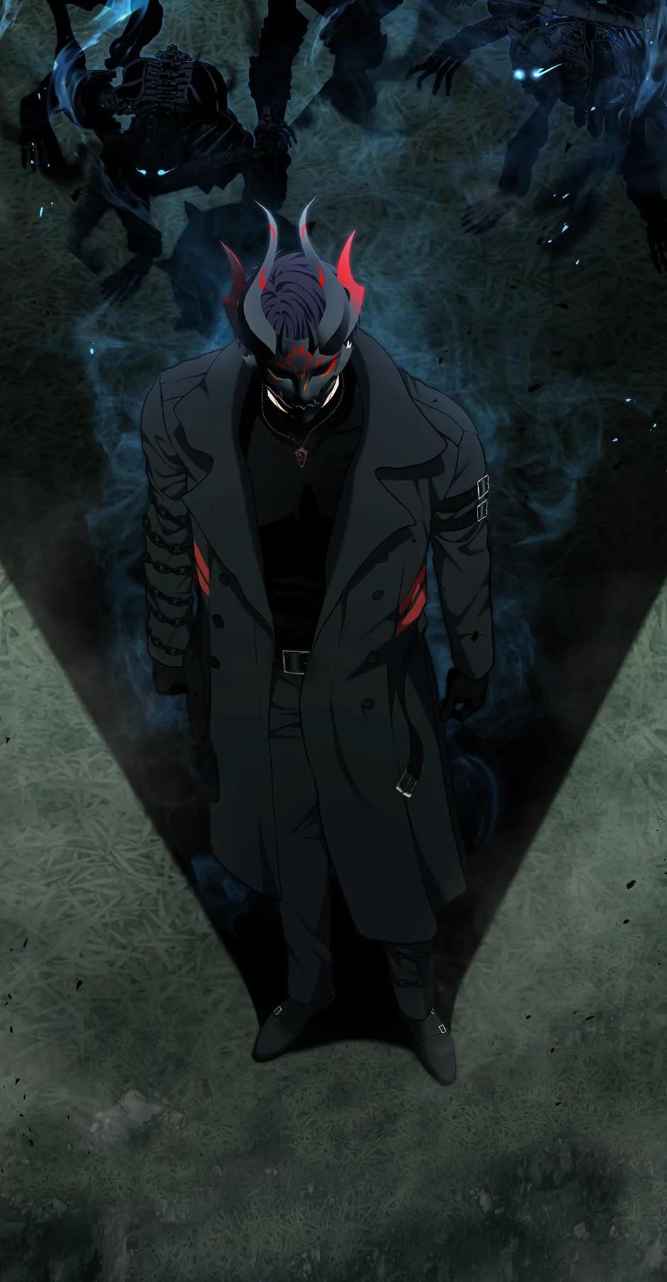 Read Second Life Ranker EN Manga Online