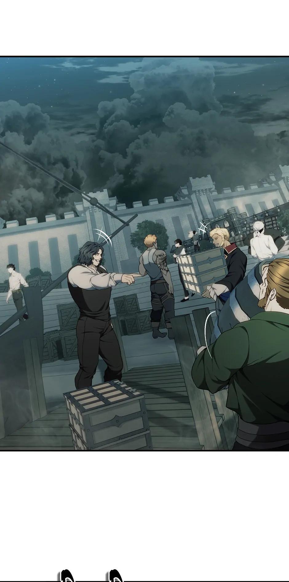 Read Second Life Ranker EN Manga Online