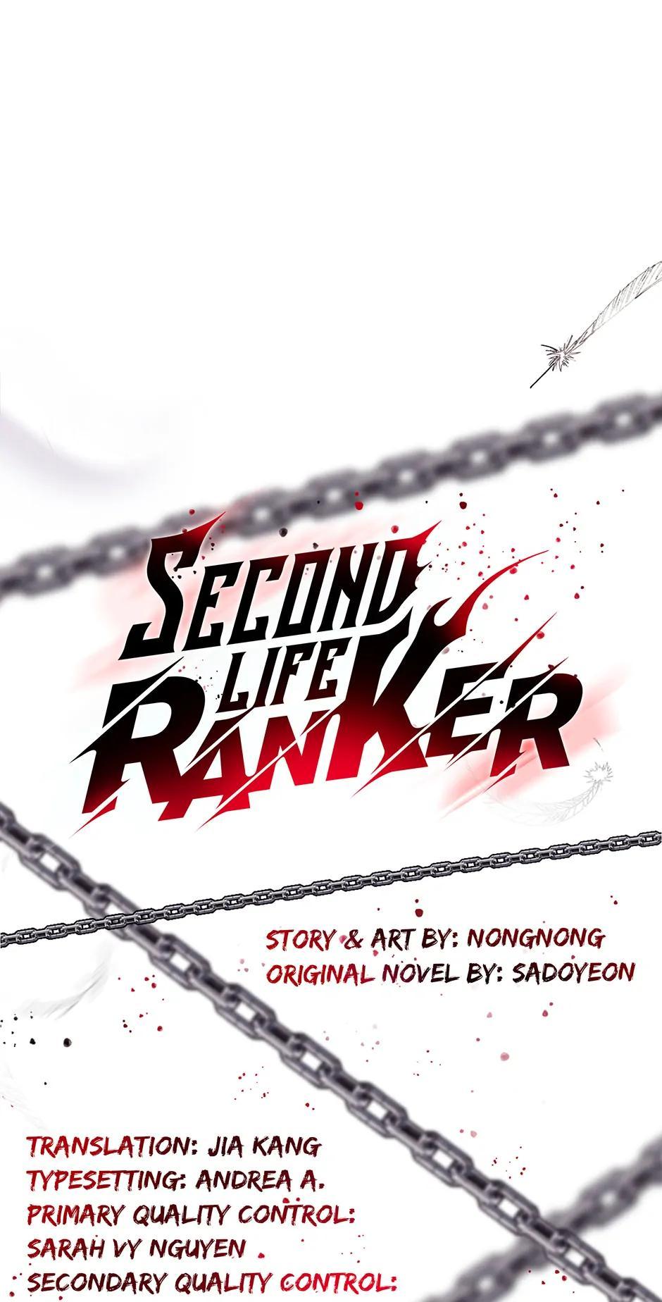 Read Second Life Ranker EN Manga Online