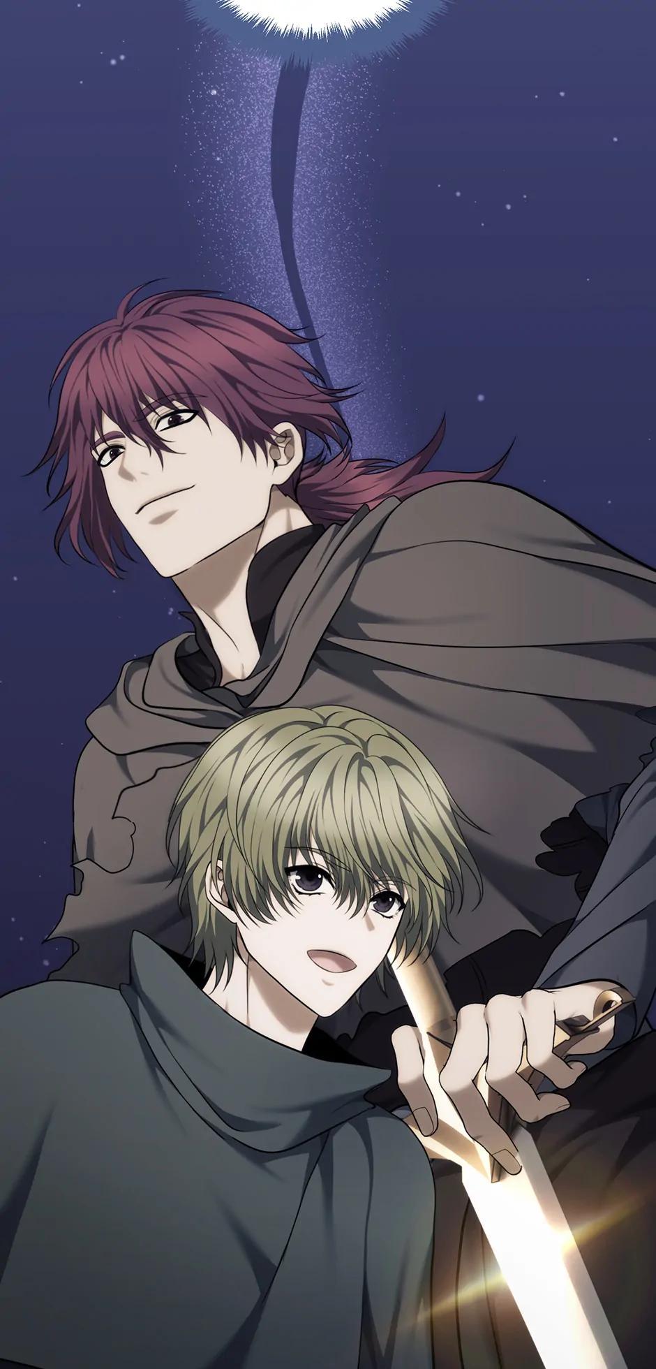 Read Second Life Ranker EN Manga Online