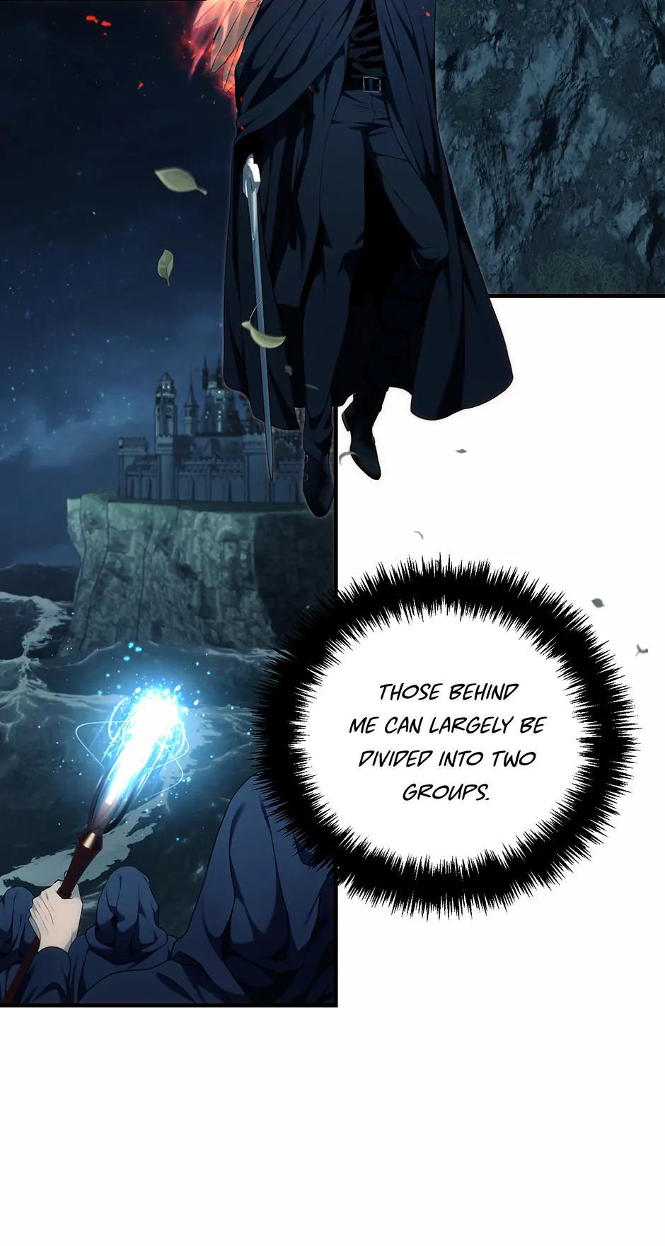 Read Second Life Ranker EN Manga Online