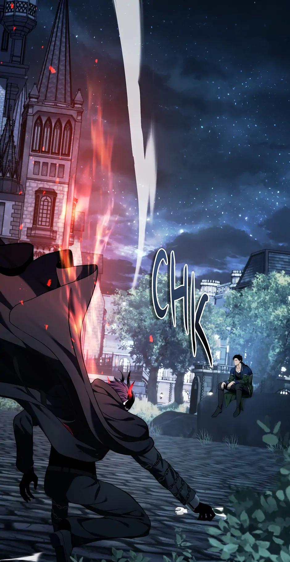 Read Second Life Ranker EN Manga Online