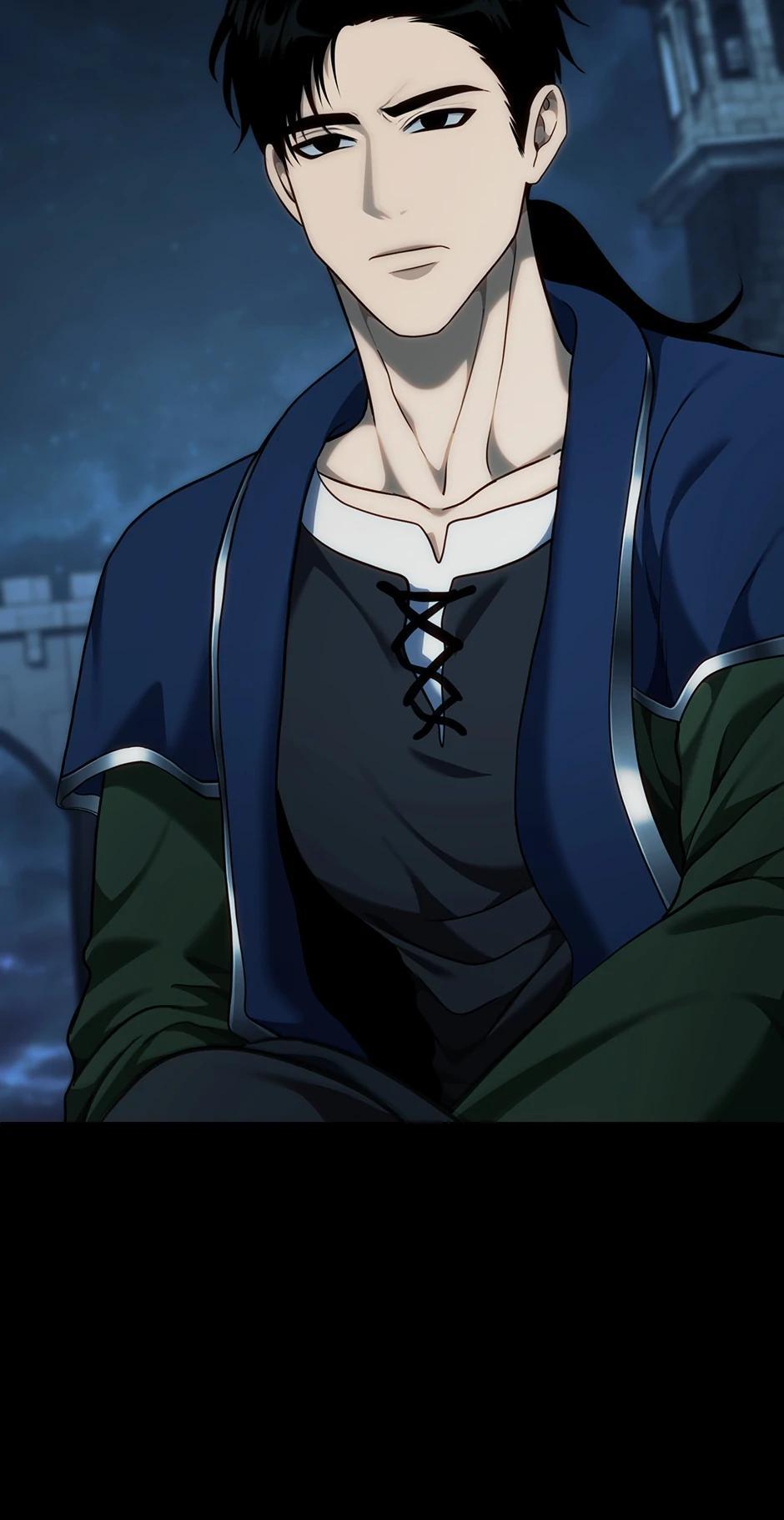 Read Second Life Ranker EN Manga Online