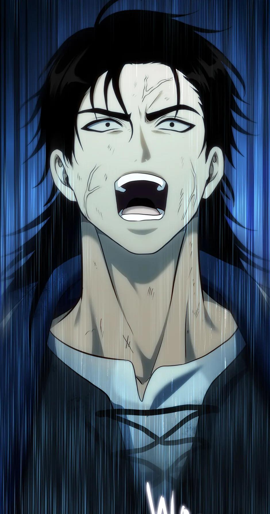 Read Second Life Ranker EN Manga Online