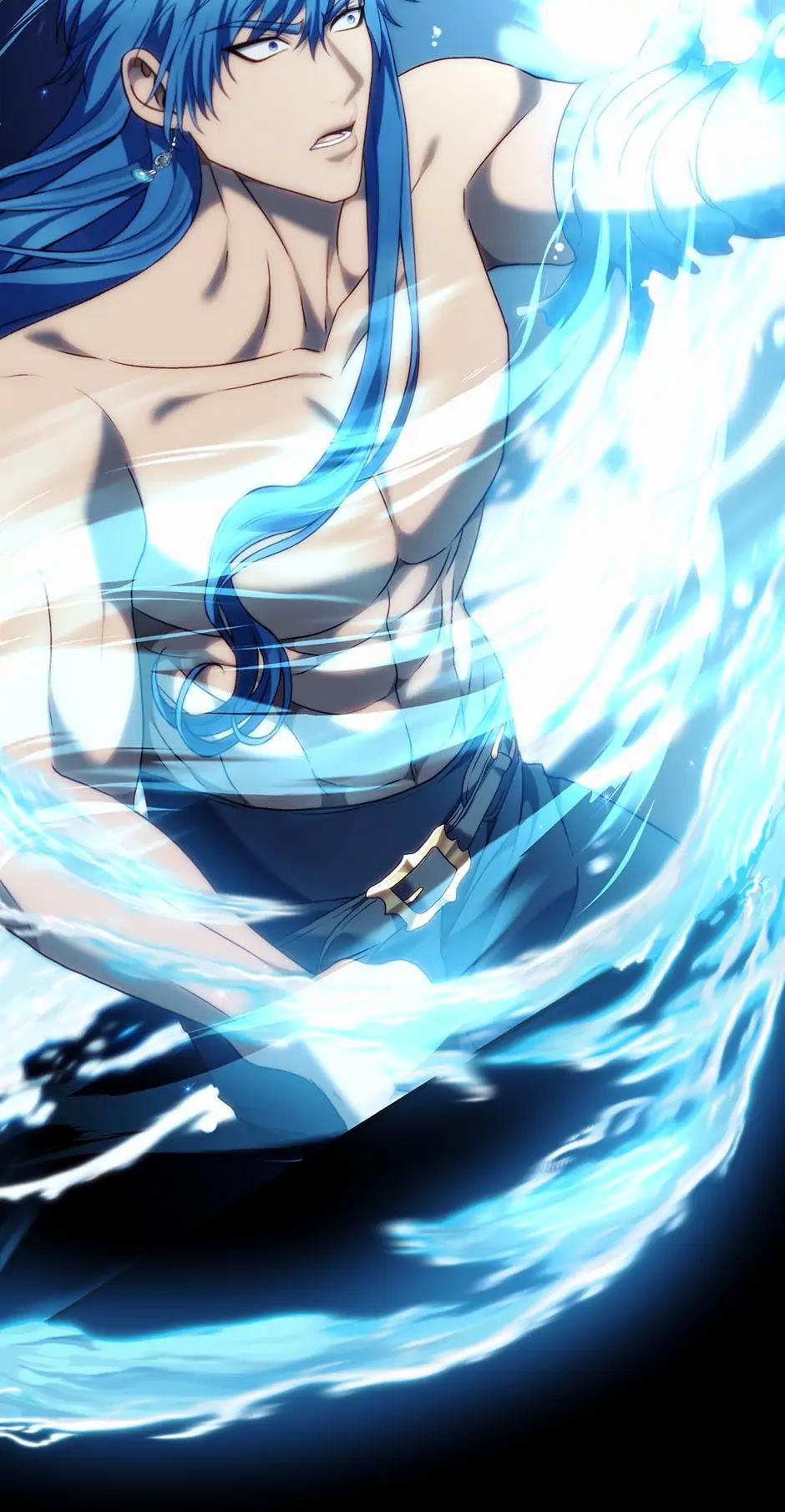 Read Second Life Ranker EN Manga Online