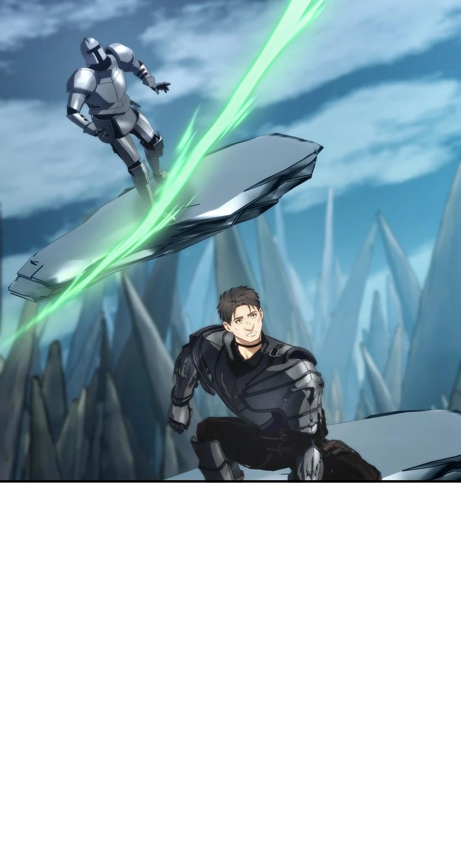 Read Second Life Ranker EN Manga Online