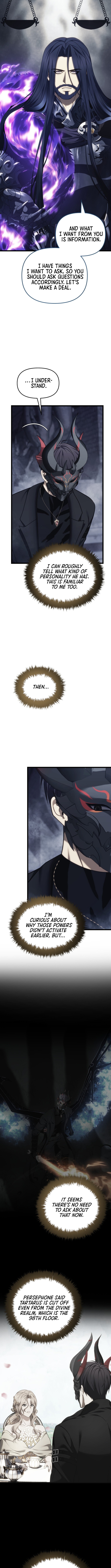 Read Second Life Ranker EN Manga Online