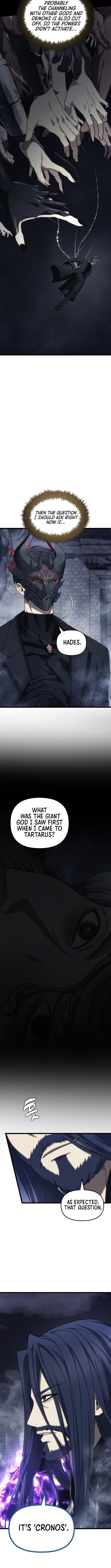 Read Second Life Ranker EN Manga Online