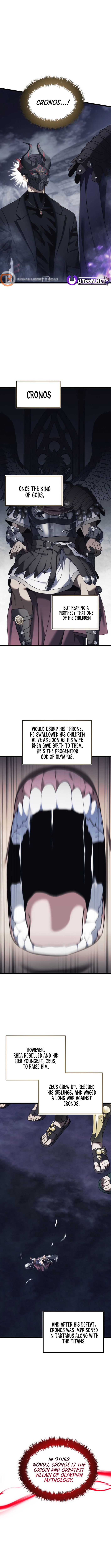 Read Second Life Ranker EN Manga Online