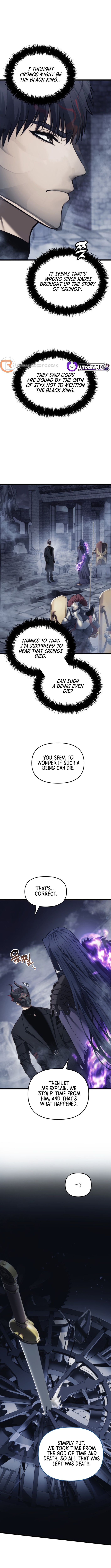 Read Second Life Ranker EN Manga Online