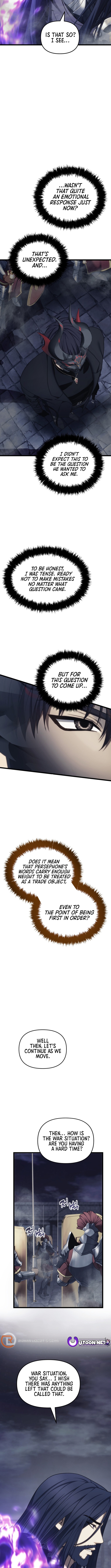 Read Second Life Ranker EN Manga Online