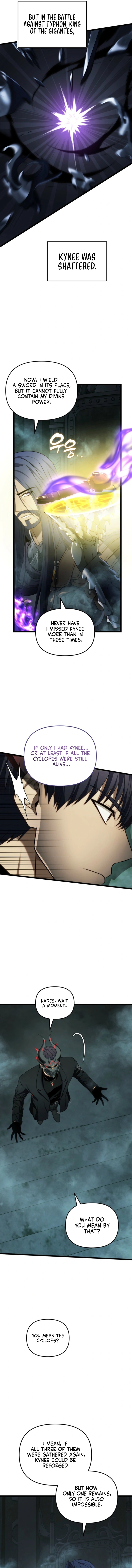 Read Second Life Ranker EN Manga Online