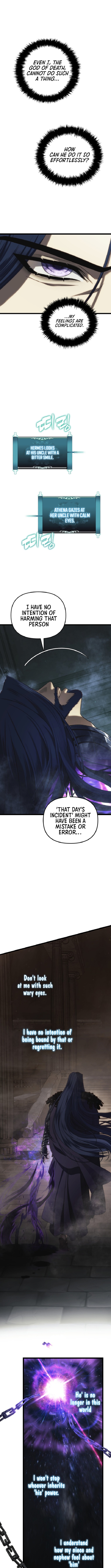 Read Second Life Ranker EN Manga Online