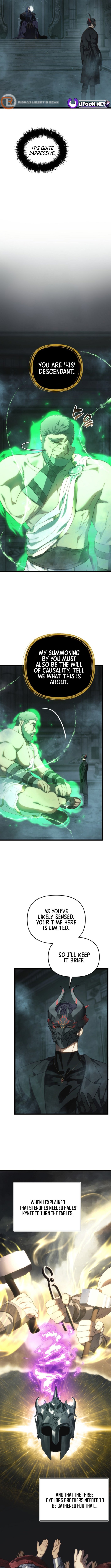 Read Second Life Ranker EN Manga Online